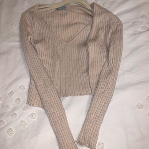 Cardigan and Tank top matching set